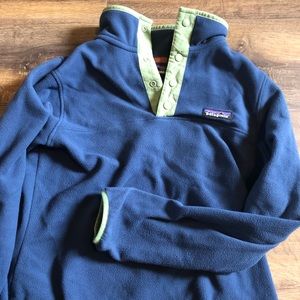 Fleece Patagonia!